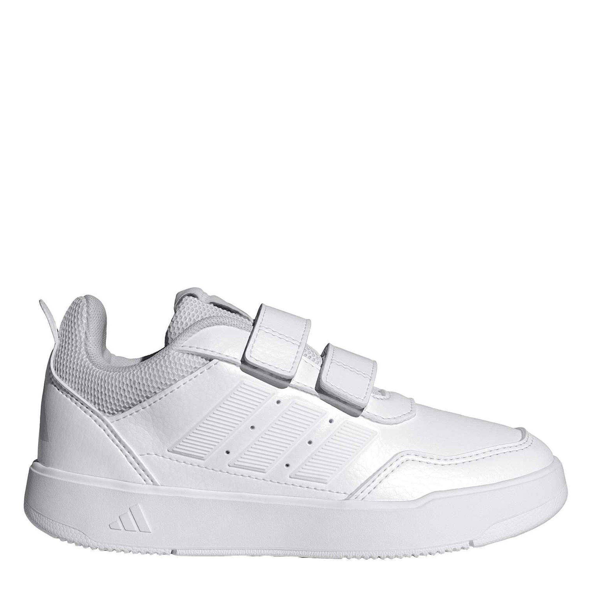 Adidas Tensaur Hook And Loop Shoes Juniors