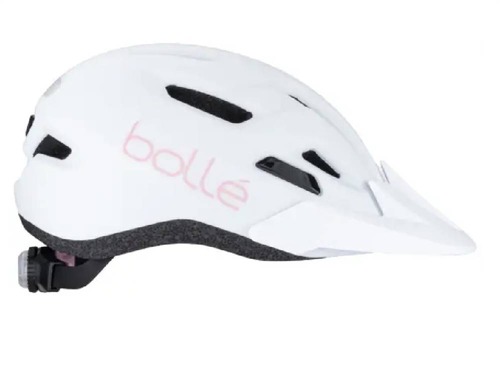 Bollé Stance Cross Jr cykelhjelm - White.