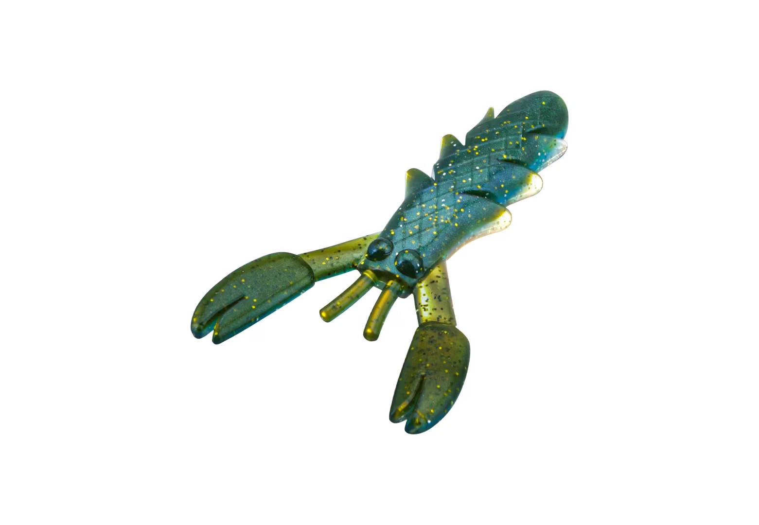 NATC King Craw (4-pack) - Svartzonker: Pumpkin Spice