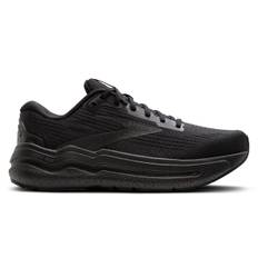 Brooks Ghost Max 2 Mens | Black/black/ebony - Black / Wide / 12