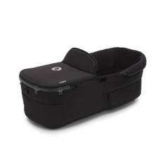 Bugaboo Fox 5 liggdelstyg MIDNIGHT BLACK - Svart