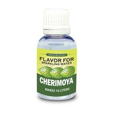 Cherimoya  32 ml Bordsvattenarom för kolsyrat vatten