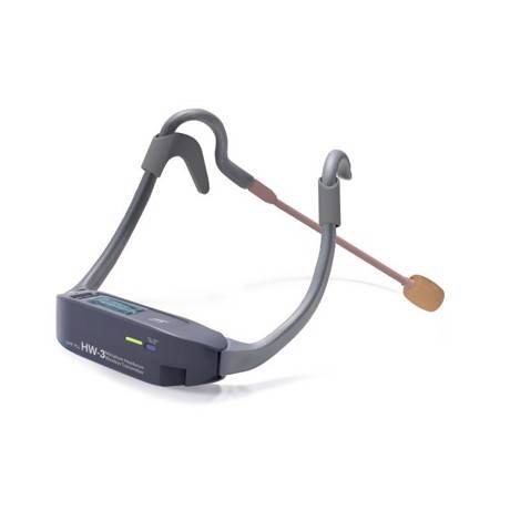 JTS ttrådløs headset mikrofon til RU-80 frekv 823 - 865 MHz