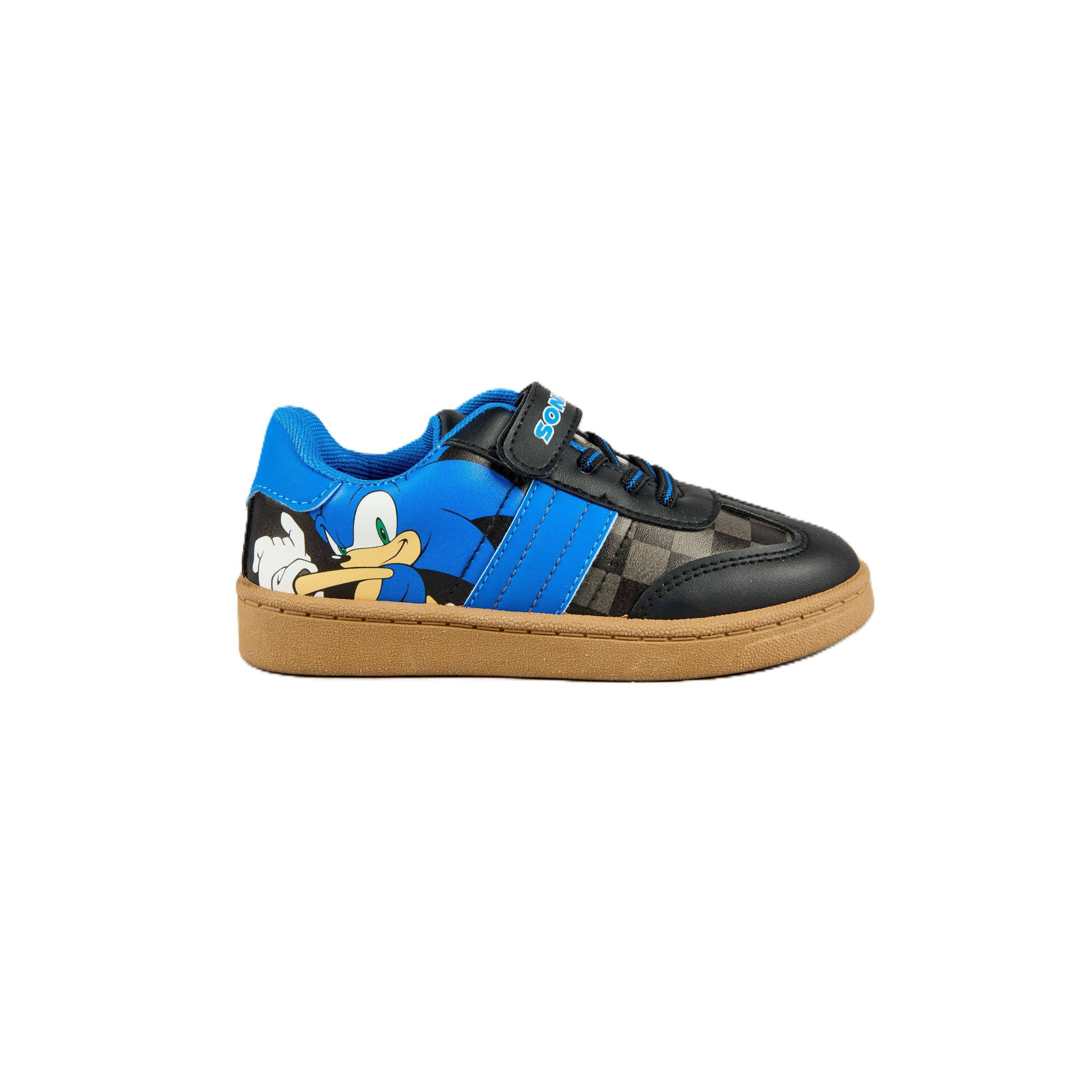 Character Kids' Sonic Court Trainers