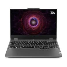 Lenovo LOQ 15ARP9 (RTX 4050) 15,6" bærbar PC ➞ På vej til lager - forventet dato: 11.10.2024