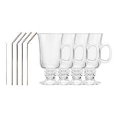 Iona Irish coffee set