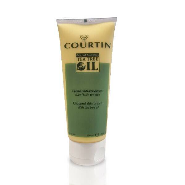 Courtin hårdhuds creme 100 ml - Courtin hud og fodpleje - Courtin - Wellnessudstyr.dk