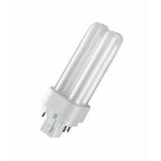 Osram Dulux D/E 18W/827 G24Q-2 - Kompaktlysrör