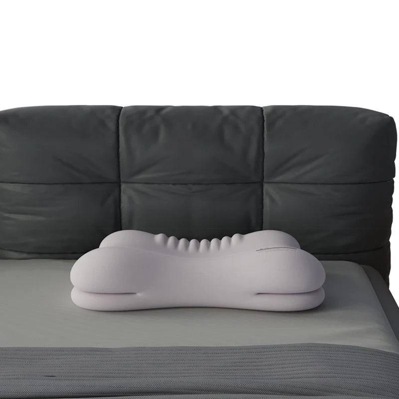 Ergonomic Memory Foam Pillow for All Sleep Positions, Multi-Zone Support, Zero Pressure, Deep Sleep, Neck Pain Relief - CAJYZ078F01