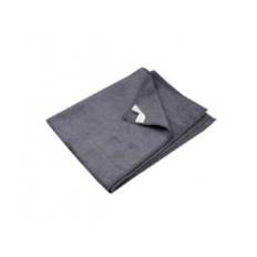 Viskestykke 50x70 cm Microfiber Koksgrå,1 stk