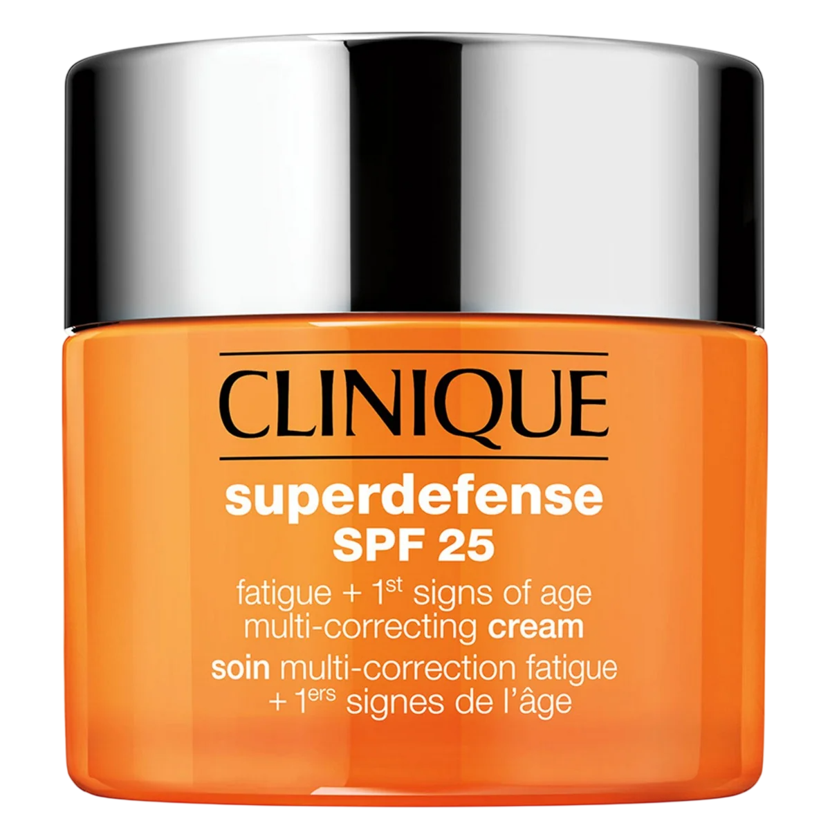 Clinique Superdefense , Multicorrezione, Giorno, Crema Ricca, Per Viso, SPF 25, 50 ml