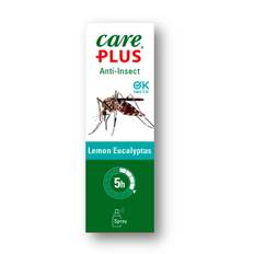 Care Plus Anti-Insect Lemon (60 ml), myggespray
