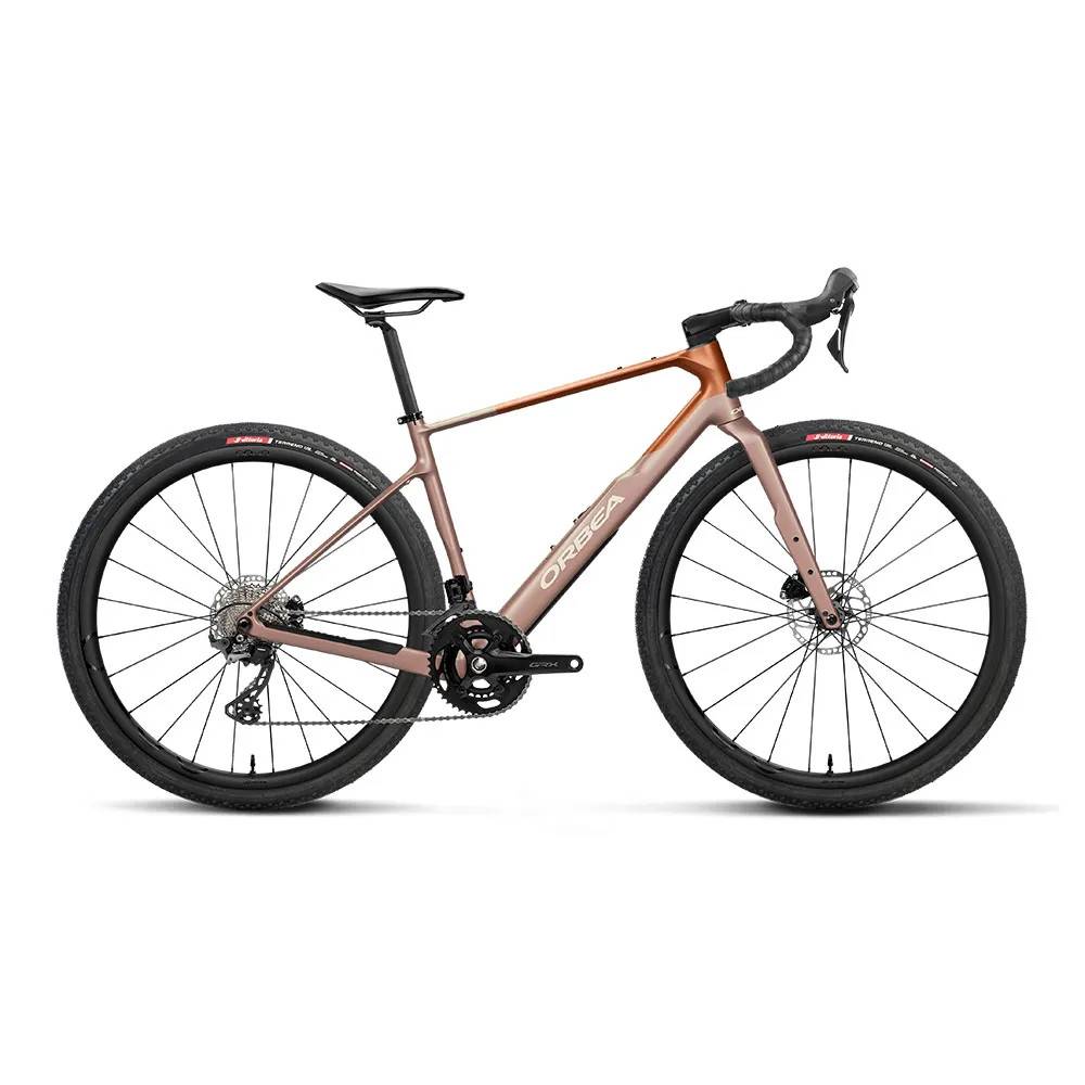 Orbea Terra M35team Grx Rx820 2027 Gravelcykel