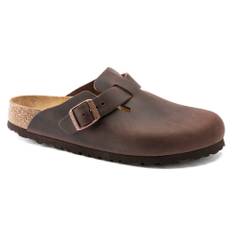 BIRKENSTOCK BOSTON HABANA - REGULAR FIT - HABANA / 40