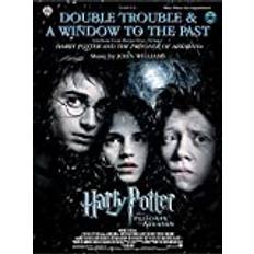 [Double Trouble & A Window to the Past (selections from Harry Potter and the Prisoner of Azkaban): Flute (with Piano Acc.) (Book & CD)] [By: Williams, John] [January, 2004]