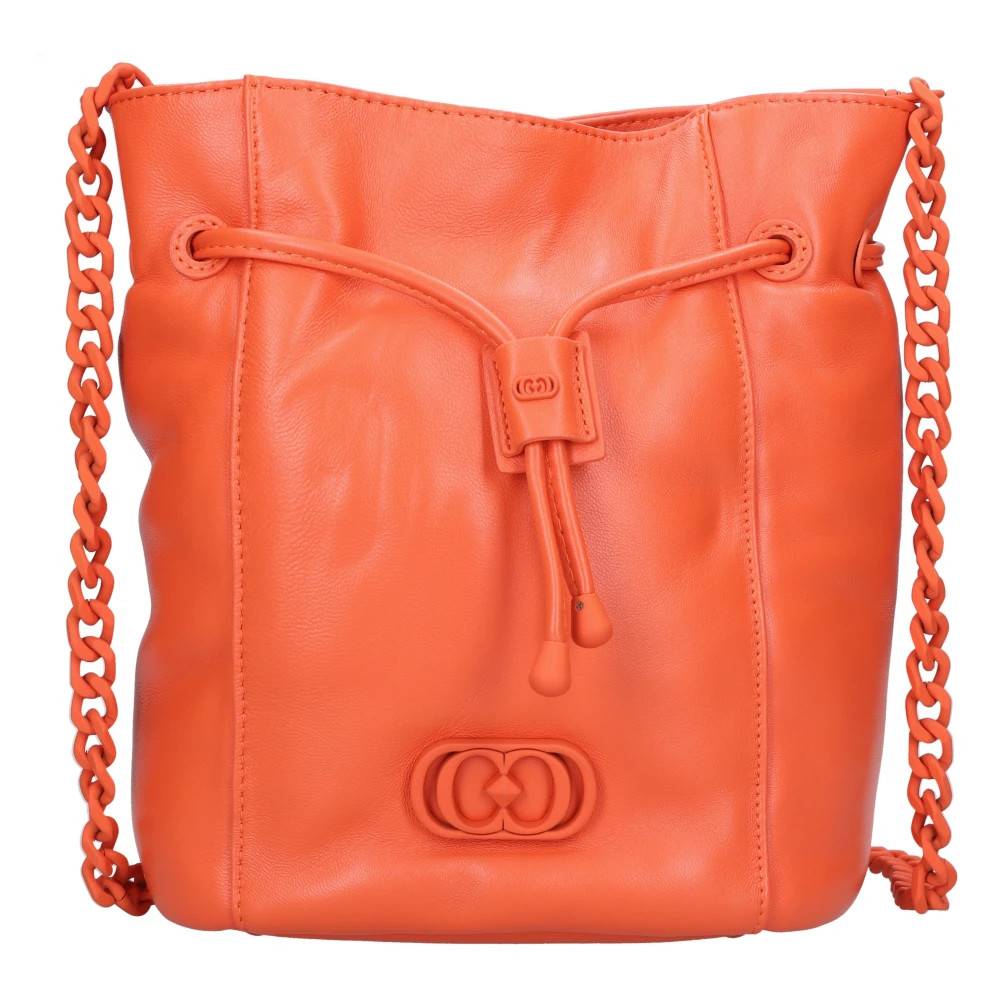 La Carrie Deccan Bucket Bag - Tasker - Dame - Orange - ONE SIZE - Uld