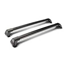Takräcke För Benz S-klass W221 W222 2005-2019 Sedan Takstång Bil Special Aluminiumlegering Bälteslås Takräck för Bilar(W 222 -B)