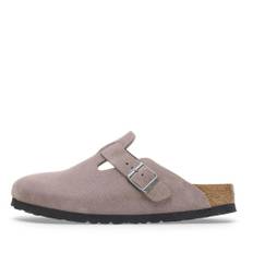 Birkenstock, Skor, Dam, Lila, 39 EU, Faded Purple Regular Fit Sandaler