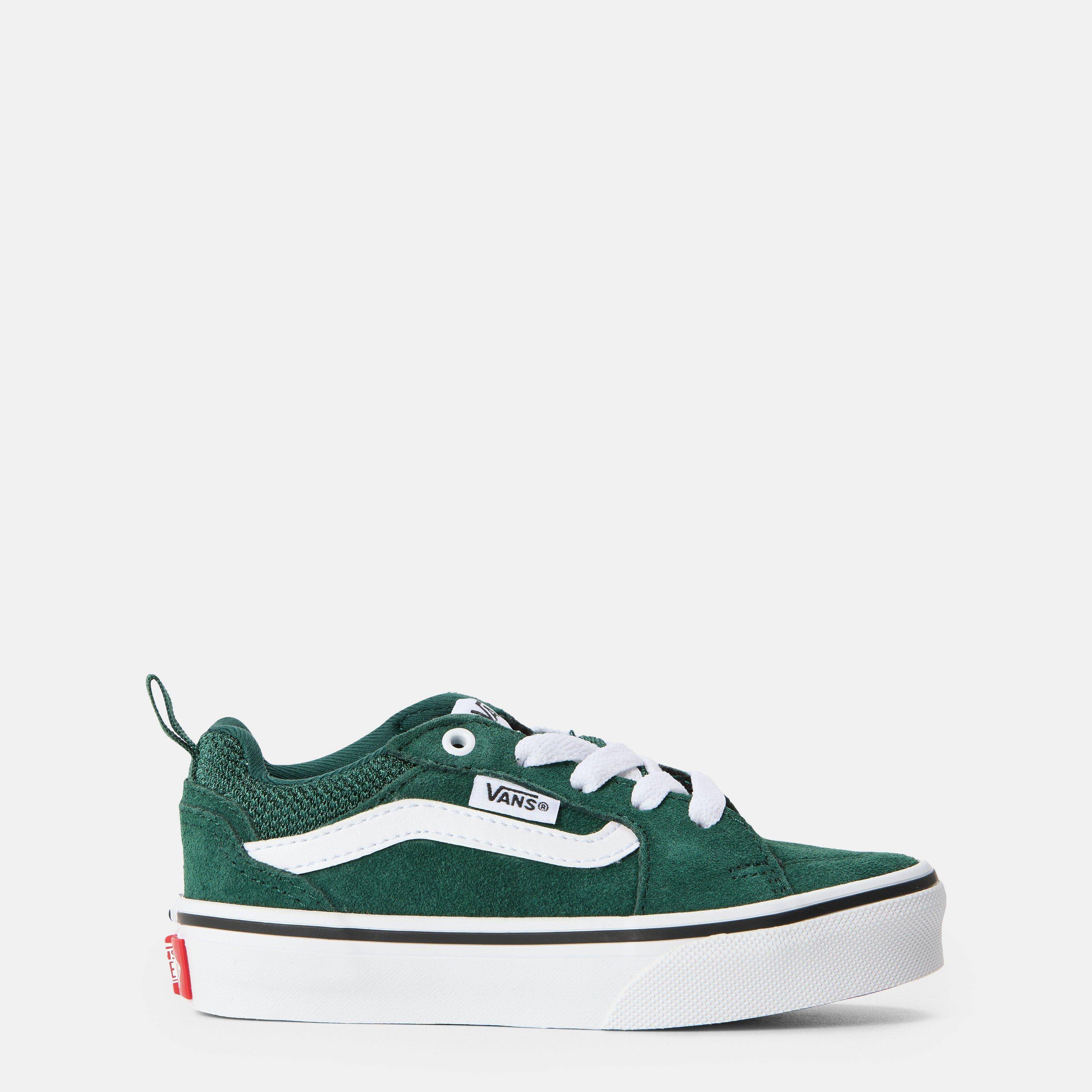 Vans Unisex Kids' Filmore Canvas Trainers