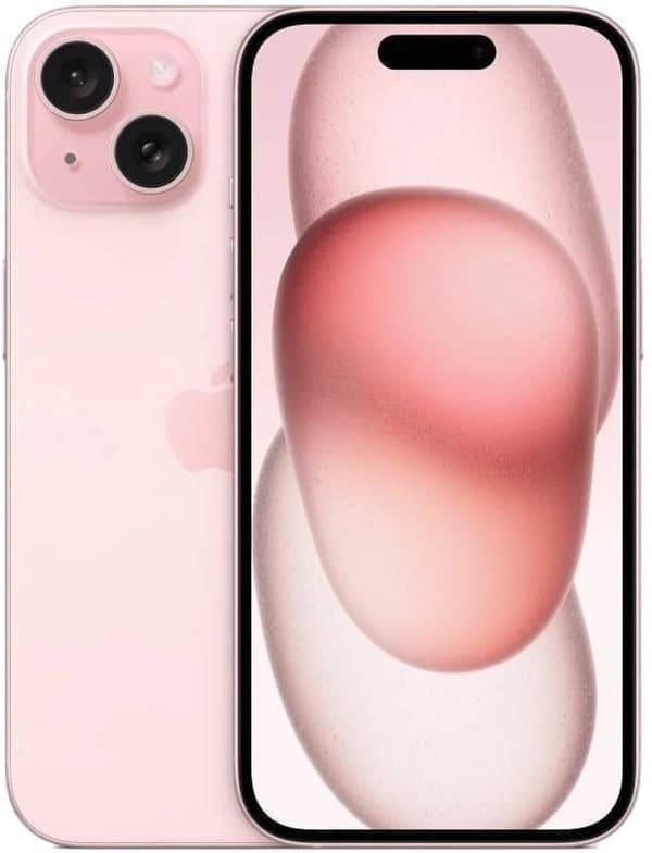 Apple iPhone 15 128GB Rosa