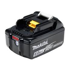 Makita Batteri 18V 6,0AH BL1860B