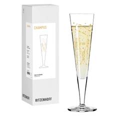 Astro Champagnerglas #5 Zwilling von Zahril Mubaza