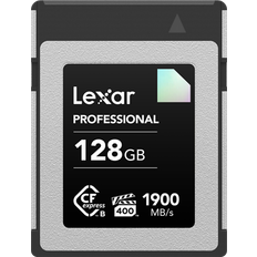 LEXAR CFexpress Typ B 128GB Pro Diamond