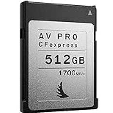 AV PRO CFexpress typ B-kort | 512 GB