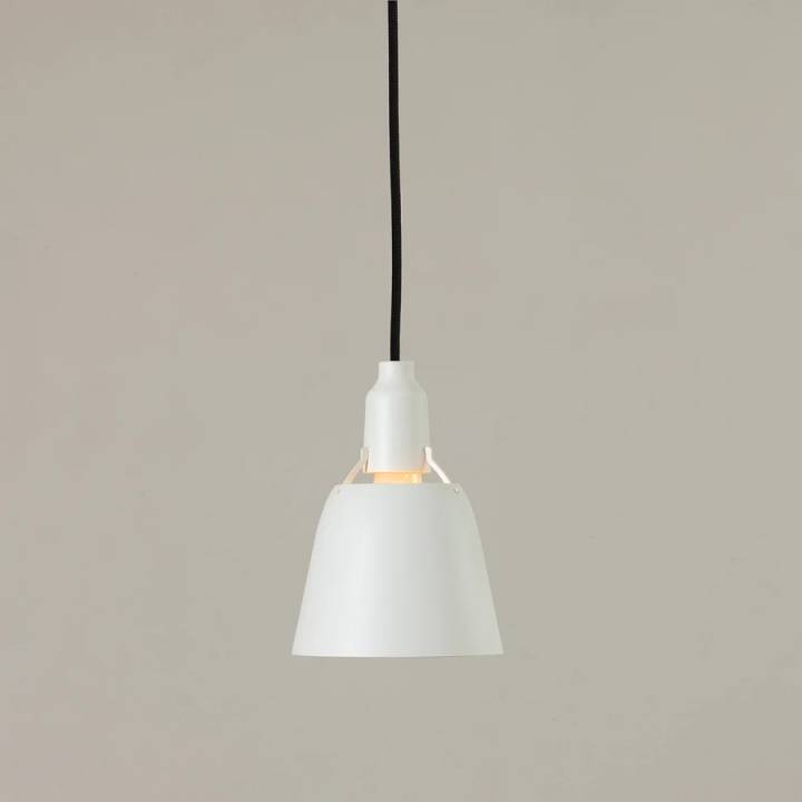 P Pendel 656-15 Vit Svart