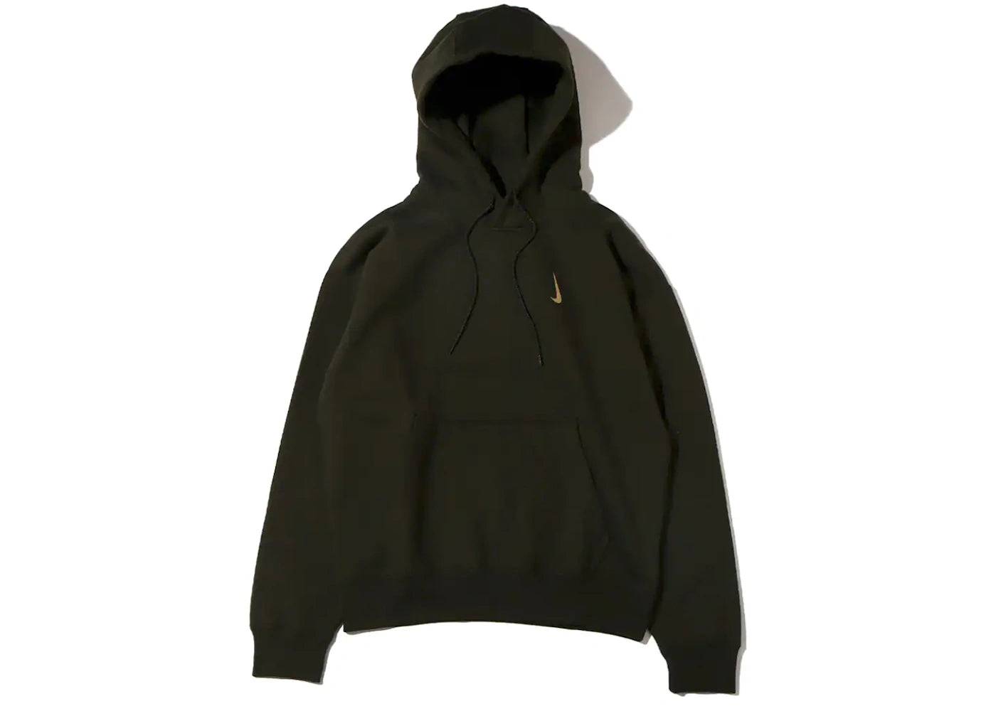 Nike x Billie Eilish Fleece Hoodie (Asia Sizing) Sequoia - L
