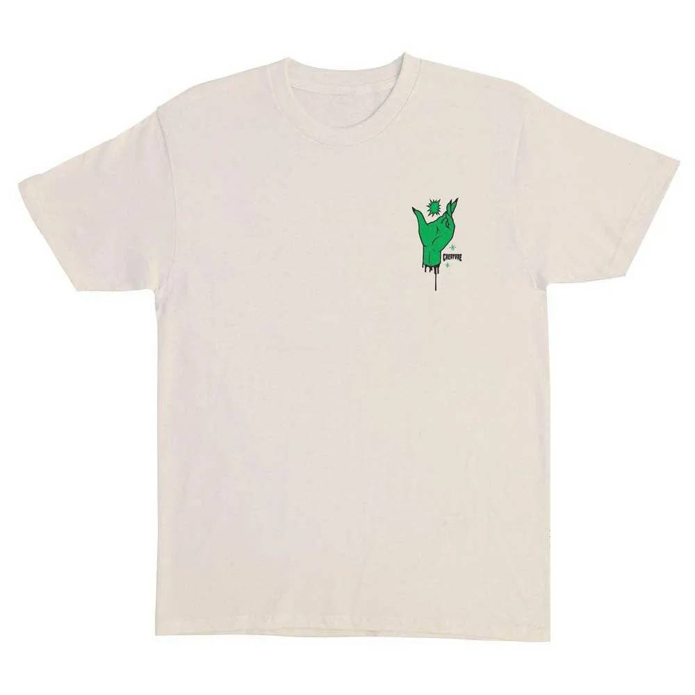 Creature Meat Grinder T-shirt Med Korte ærmer