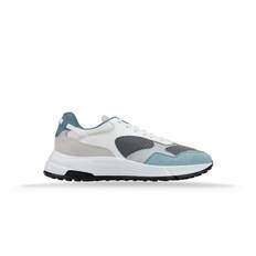 Sneakers Uomo Hogan hyperlight hxm5630dm90 pi8 sneakers Bianco, Grigio, Azzurro