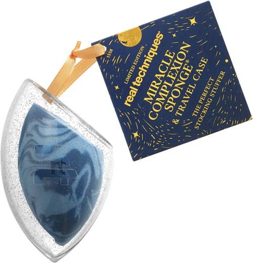 Real Techniques Miracle Complexion Sponge + Travel Case