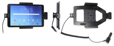 Brodit Holder med fjederlås, Samsung Galaxy Tab E 9.6