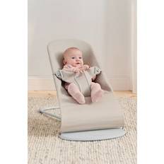 Babybjörn Babysitter 3D jersey Light Beige