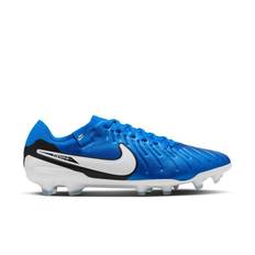 Nike Tiempo Legend 10 Pro Fg Mad Ambition - Svart/vit - Gräs (Fg) - ['Blå'] (40)