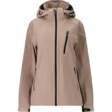 Weather report camelia w-pro 15000 jakke dame, moon rock