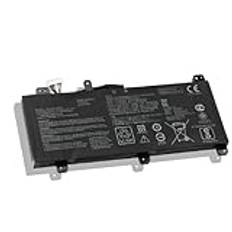 15,4 V, 66 Wh/4335mAh/4-Cell C41N1731-2, laptopbatteri, kompatibelt med Asus ROG Strix G15, G512, G512LV, G512LU, G512LW, G512LWS SCAR 15, G532LV, G532LW, G512LW 32 LWS