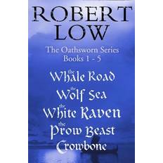 Oathsworn Series Books 1 to 5 - Robert Low - E-bog