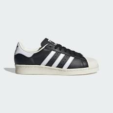 Adidas SUPERSTAR 82 Core Black Sneakers ORIGINALS Unisex ID5960 Core Black / Footwear White / Off White 36.3