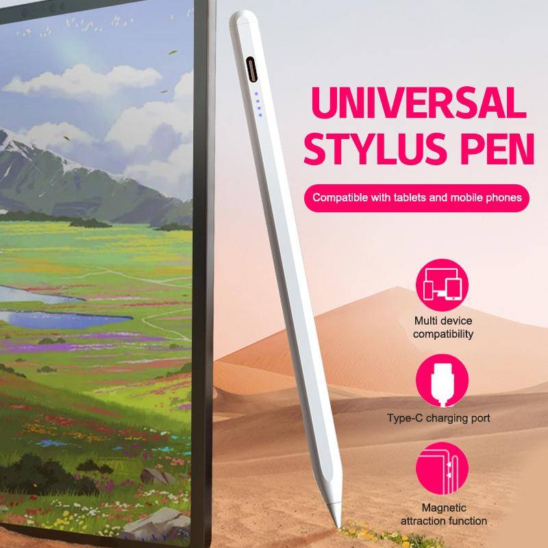 Universell Styluspenna För Pad Apple Pencil För Ipad Iphone Huawei Lenovo Samsung Xiaomi Redmi Poco Android Telefon Surfplatta Pekpenna