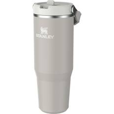 Stanley Iceflow Flip Straw Tumbler 0.89L - 0,89L To-go-mugg Från Magasin - Ash (0,89L)