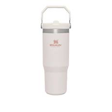 Stanley - Iceflow Termoflaske med indbygget sugerør 89 cl pink - Termokander - Metal