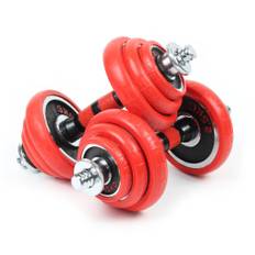 Hantel set 20kg 2i1
