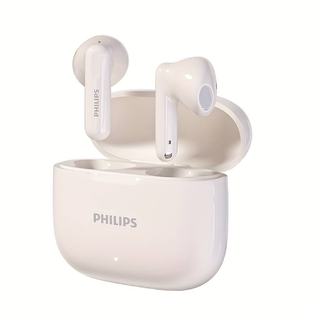 2025 New Wireless Earbuds - Extended , Noise Reduction, Comfortable Semi-open For Sports And Gaming, Rechargeable Lithium Battery, Compatible With All Phones, Gaming Additions | Stylish Earbud Design