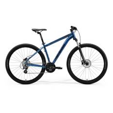 Merida Big.Nine 15 M (17") Blå Cykel - Mountainbike Cykel