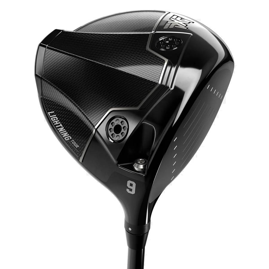 PXG Lightning Tour Driver 8 graders loft Stiff flex