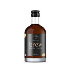 Brew Kaffelikør 18% - 5 cl