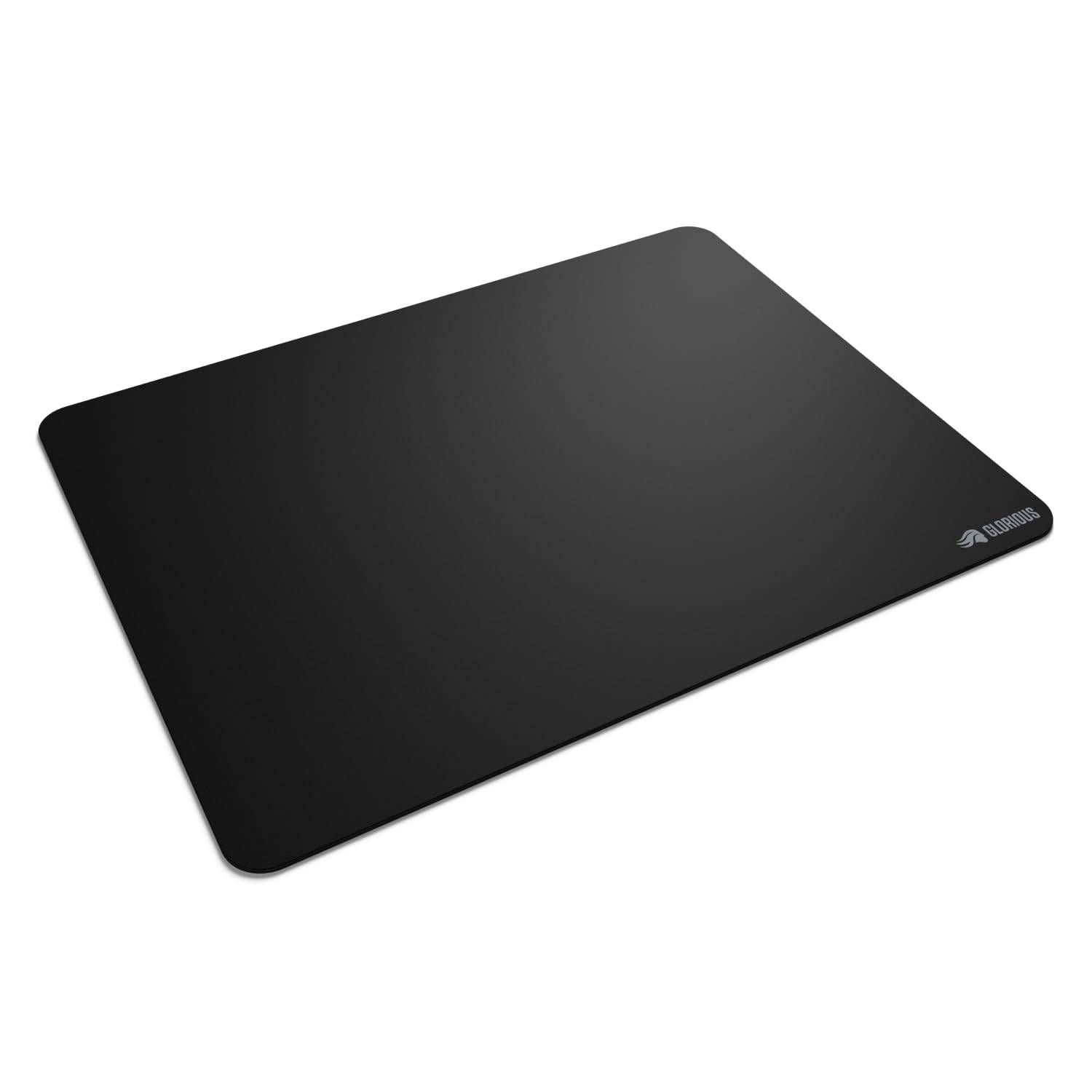 Glorious Mouse Pad 2 Edgeless XL Black Cloth Gaming Mouse Pad (460 x 355mm) GLO-MP2-CLTH-EGL-XL-BLK MS0767