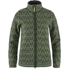 FJALLRAVEN 89912-662 Snow cardigan W jacka dam djup skog storlek L